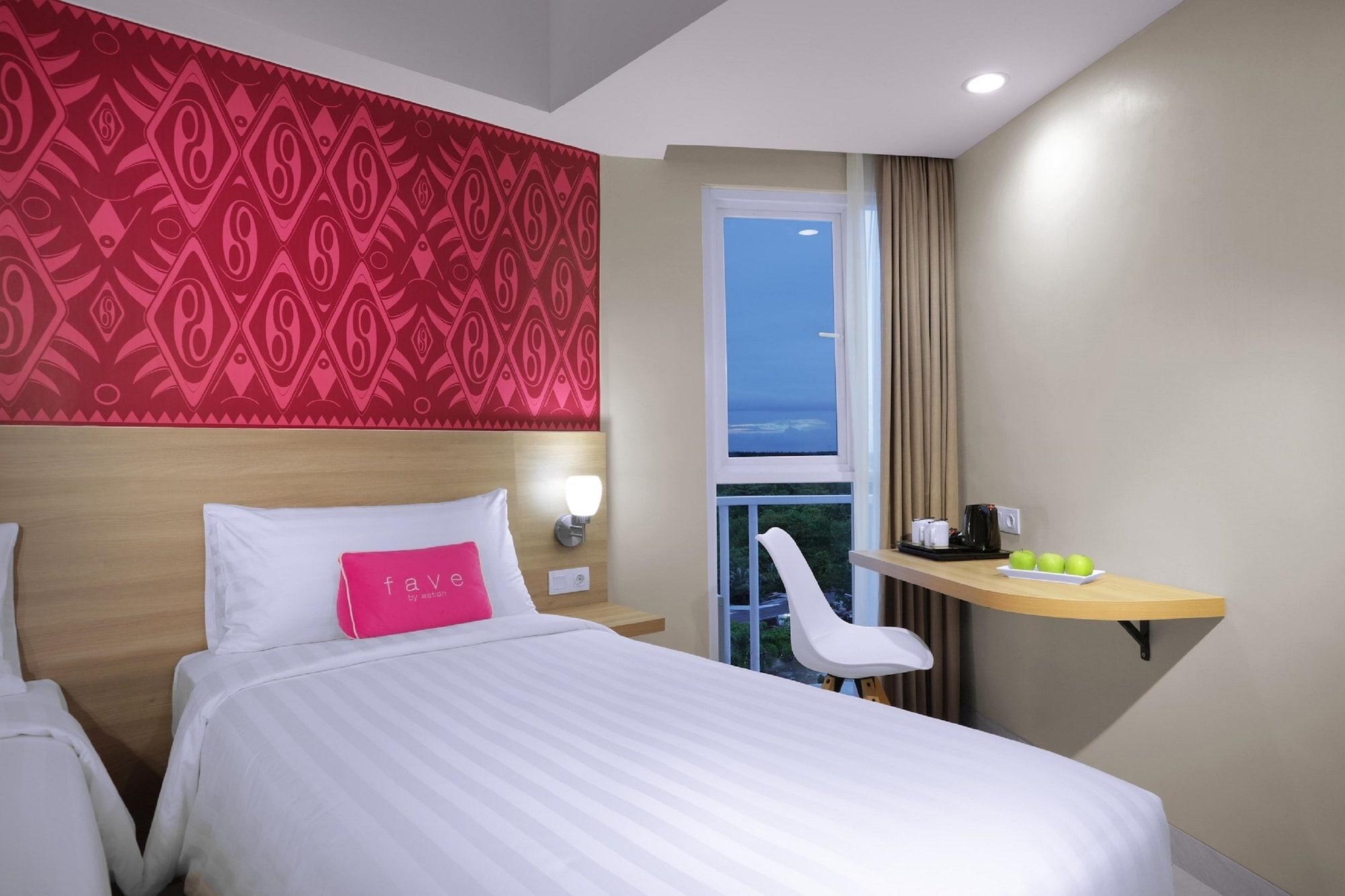 Favehotel Соронг Экстерьер фото