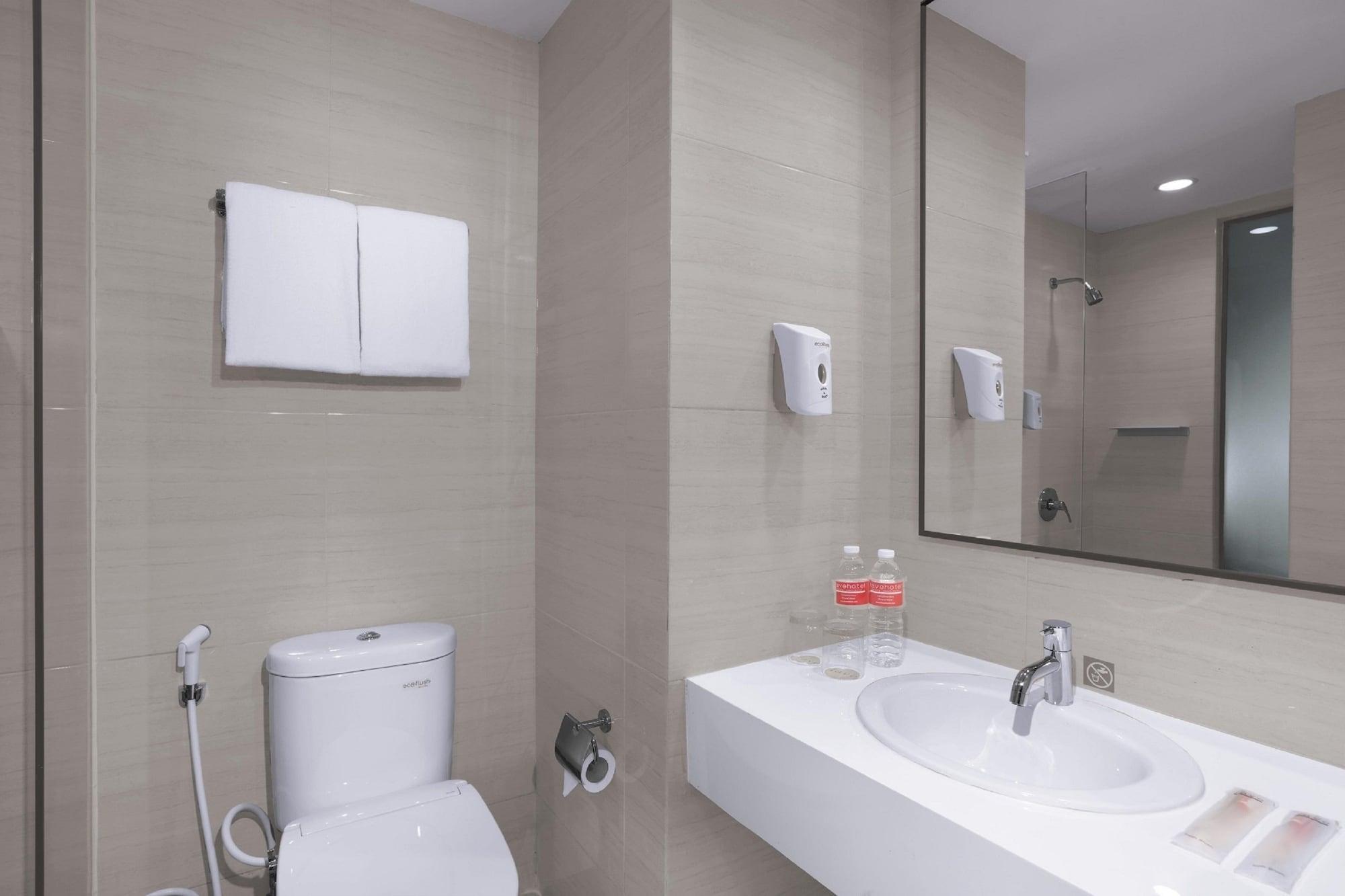 Favehotel Соронг Экстерьер фото