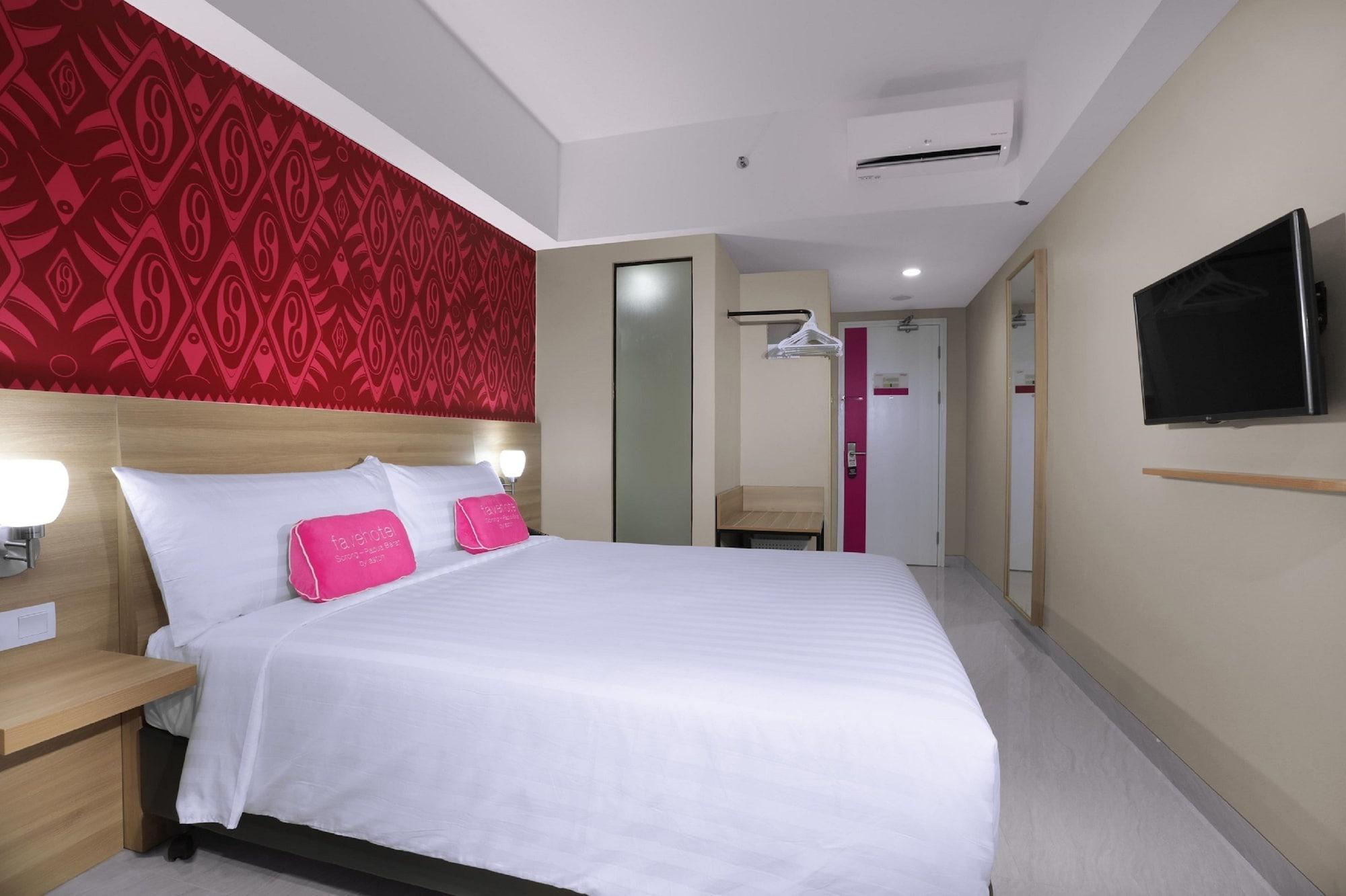 Favehotel Соронг Экстерьер фото