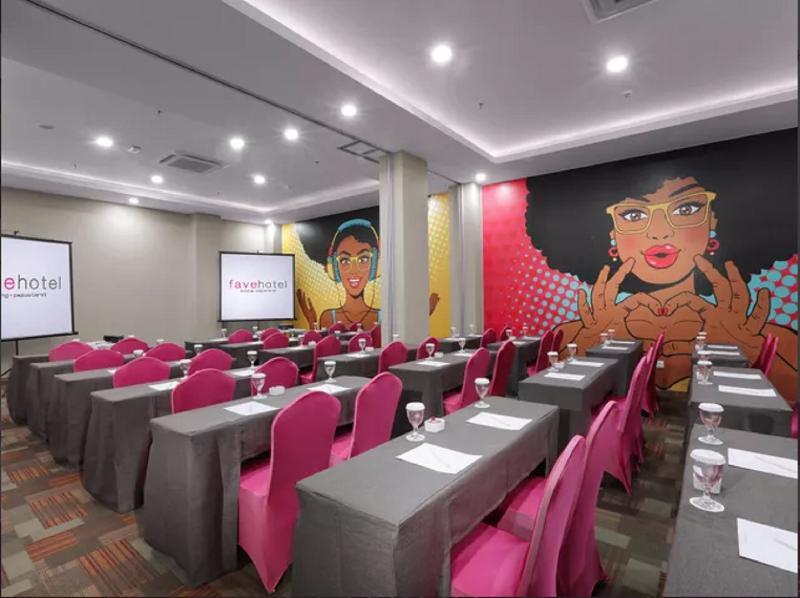 Favehotel Соронг Экстерьер фото