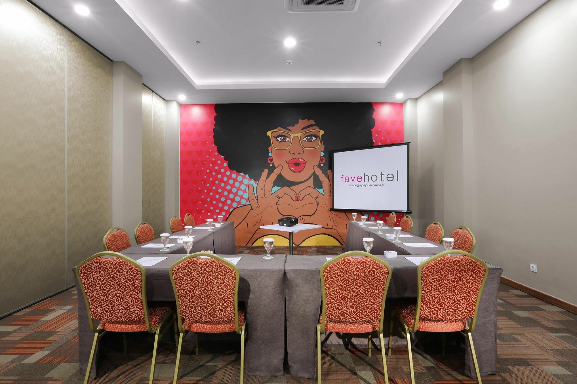 Favehotel Соронг Экстерьер фото