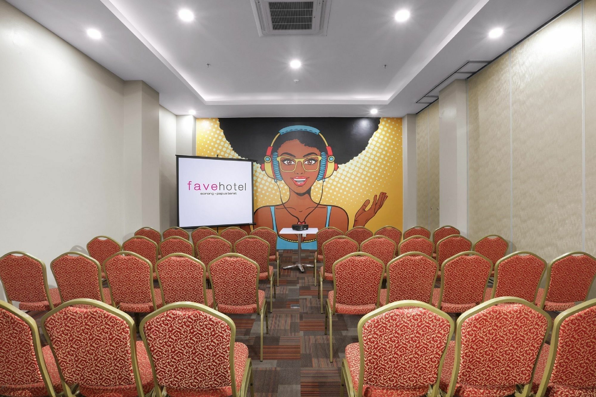 Favehotel Соронг Экстерьер фото