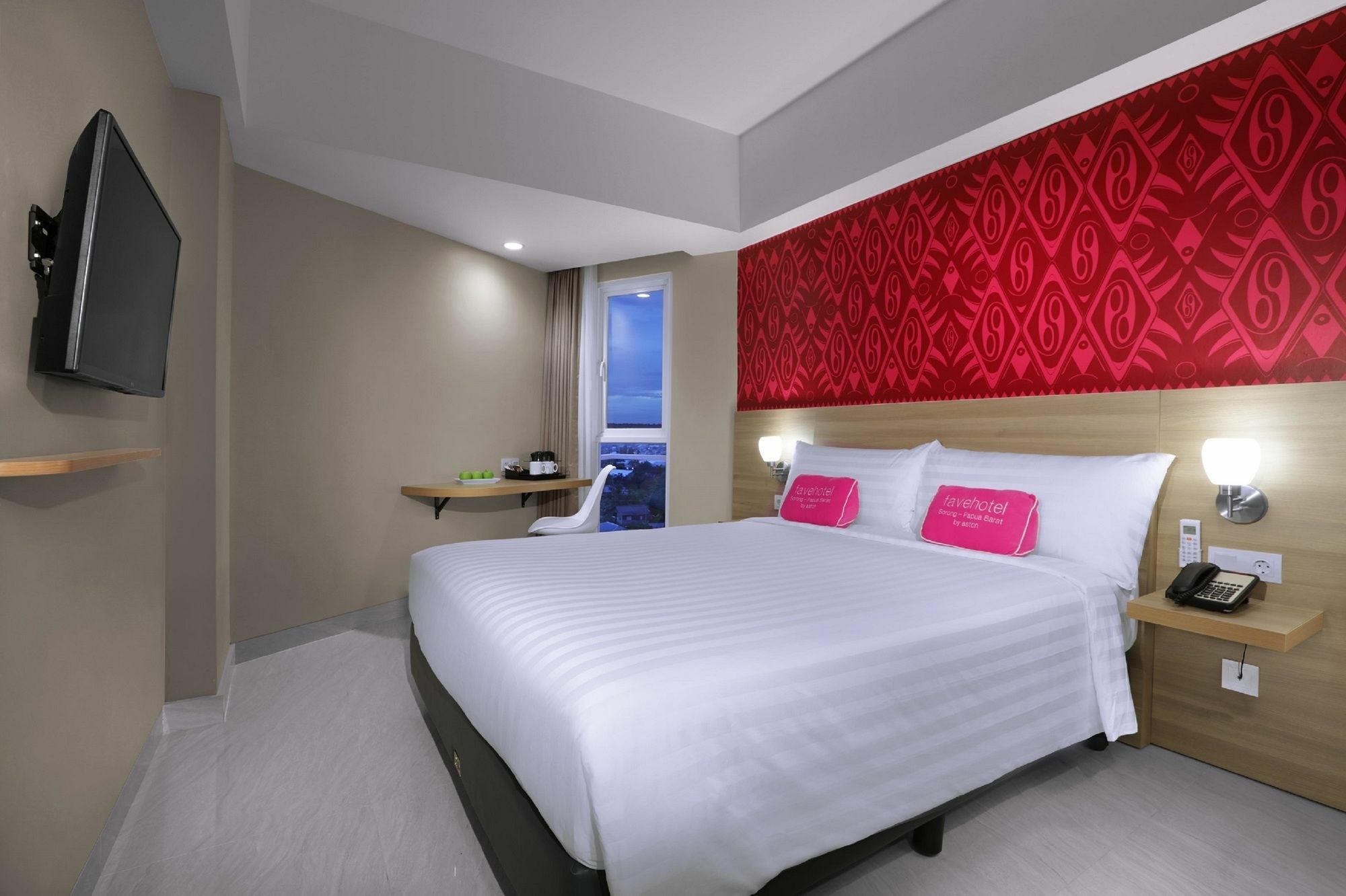 Favehotel Соронг Экстерьер фото