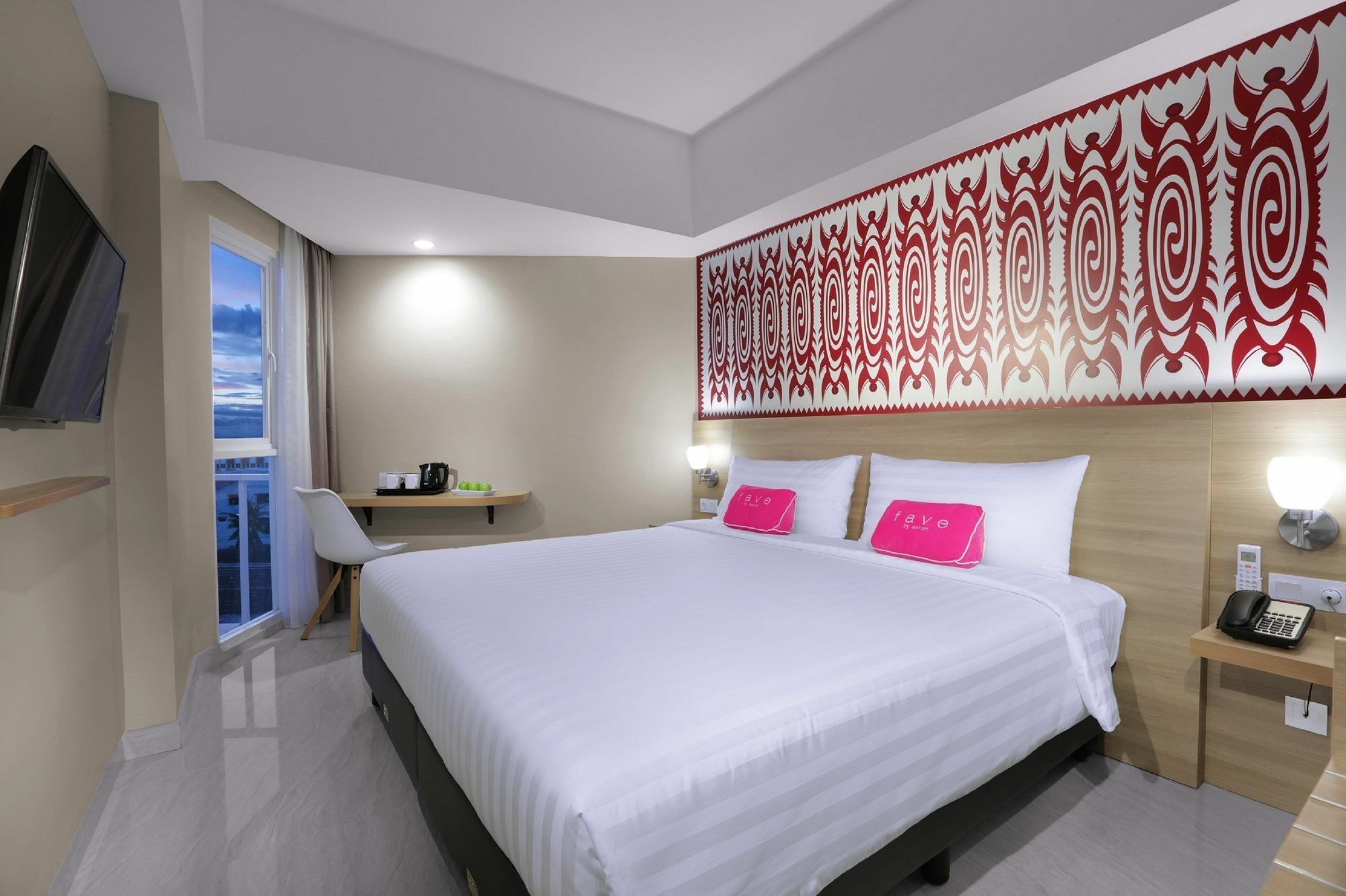 Favehotel Соронг Экстерьер фото
