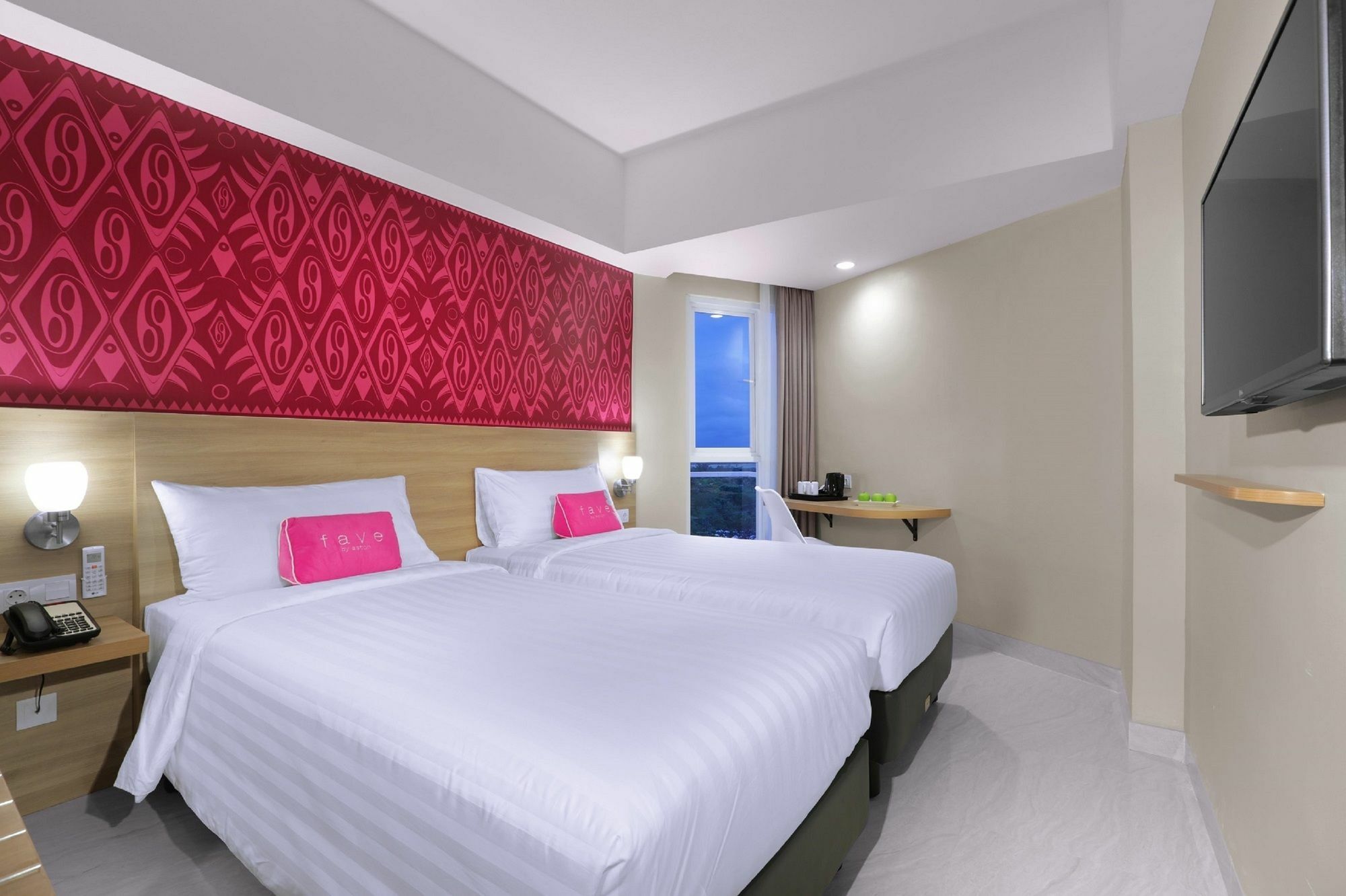Favehotel Соронг Экстерьер фото